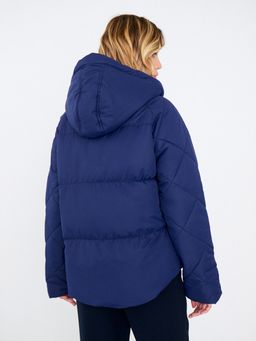 Куртка со стегаными рукавами 2-22-2-0-0-7460 синий