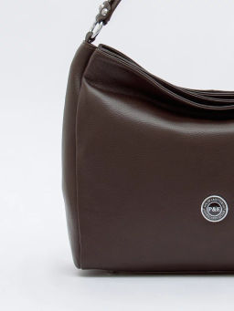 Сумка 0539C d.coffee Polina&Eiterou