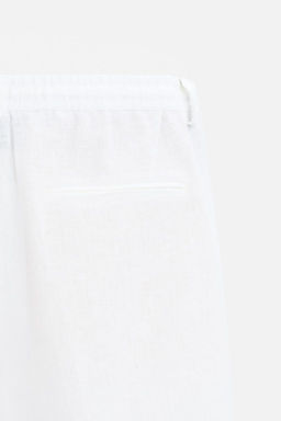 LINEN TROUSERS - Zara фото 19