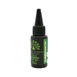 База для гель лака Global Fashion, Rubber Base Coat without Chemical 30 мл фото 3