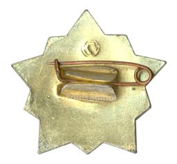 Значок Воин-спортсмен II ступень