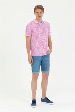 U. S. Polo Assn Мужская футболка-поло Magnolia - U.s. polo assn фото 11