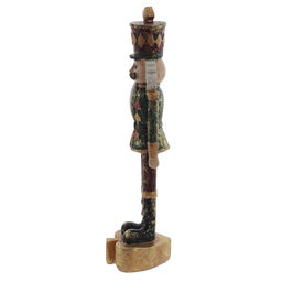 Фигурка декоративная "Солдатик", L5,5 W6 H23,5 см