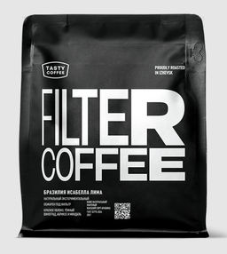 Кофе Бразилия Исабелла Лима - Tasty coffee фото 6