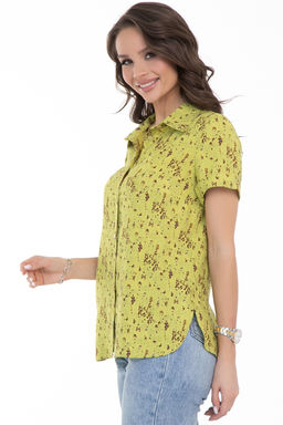 Рубашка Летняя (лайм) - Diolche фото 3