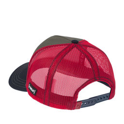 Бейсболка CAPSLAB арт. CL/DC10/1/CT/BAT DC Comics Batman (olive) фото 2