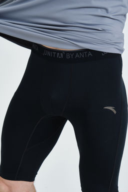 Шорты компрессионные Черный