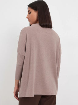 Джемпер женский KATHARINA KROSS KK-JP-001R-RM-4001-R (бежевый м.)  фото 2