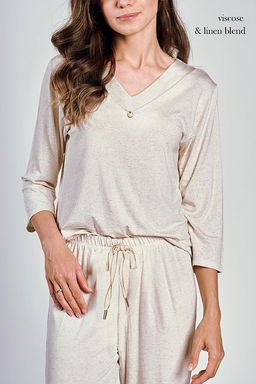 Пижама 25W Haria 3245-01