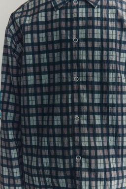 Sobrecamisa de nailon - H&m фото 8