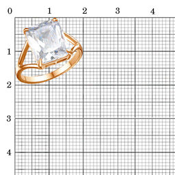 КОЛЬЦО 23815665 - Красная пресня фото 2