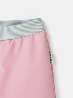 Брюки Softshell демисезонные с утяжкой Кварц - Bungly фото 3