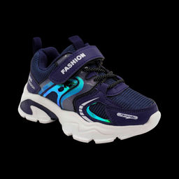 Кроссовки ТМ903-2-2 синие - Sport фото 2