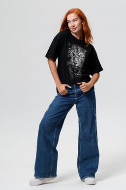 8506/1 Футболка женская оверсайз - Натали фото 97