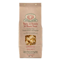 Макаронные изделия без яиц Медземаника Рустикелла дАбруццо (0,500 кг) кор. 12 шт.