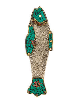 Подставка под благовония Рыба Су13/1 - Ганг фото 2