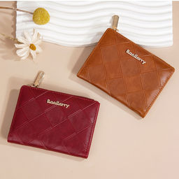 Кошелек W-N5115-Red