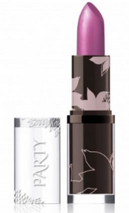 Belor Design Помада "Party" тон 17 фиалковый перламутр