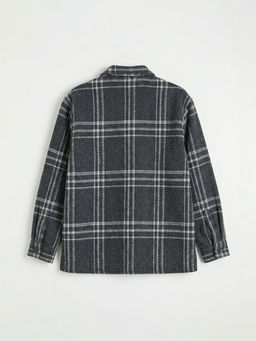 Ekose Erkek ?ocuk G?mlek