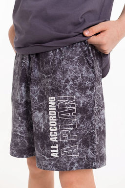 Костюм М225003Па серый - Елена фото 6