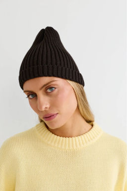 Шапка Spring Brown