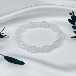 Браслет из Лунного камня 18 см