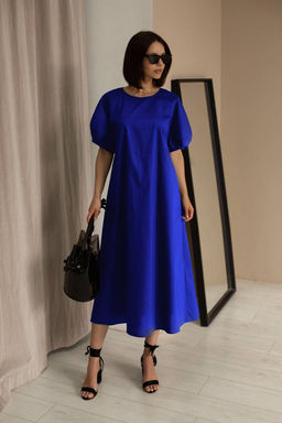 Платье MilMil 1022-24В сапфировый_синий