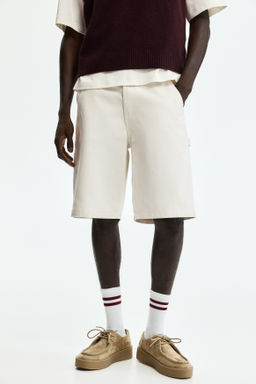 Pantal?n corto carpenter Relaxed Fit - H&m фото 6