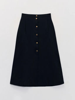 Юбка миди из хлопка ZR2605023504-50 / Zarina