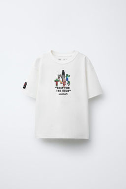 MINECRAFT  MOJANG AB.  T-SHIRT