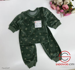 Костюм-двойка для малышей