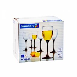 Набор рюмок ДОМИНО 6шт 65мл