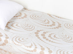 8с11.111ж1 Джулия (ДТЭ лен) Покрывало декоративное 206х230см