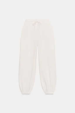 PANTAL?N JOGGER BOLSILLOS / Crudo - Zara фото 9