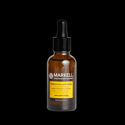 MARKELL Professional Сыворотка для лица себум-баланс ниацинамид 16+ 30мл