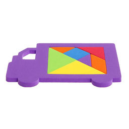 Танграм Грузовичок, цвета МИКС - Iq-zabiaka фото 2