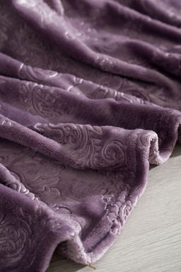 Плед покрывало жаккард Парма