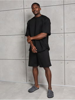 Костюм Мужской с Шортами Кармеланж - София фото 47