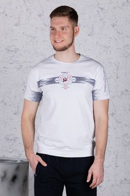 Брюки спортивные 
 3.MM001A-синий-тёмный