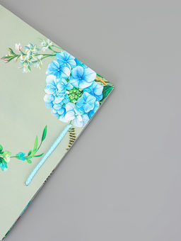 Цена за 2 шт. Пакет подарочный ламинированный вертикальный Гармония цветов, 26?12?32 см