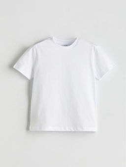 Bisiklet Yaka Basic Erkek ?ocuk Ti??rt 4l?