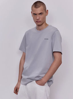 E2409-4 Футболка мужская хлопок - Strobbs фото 6