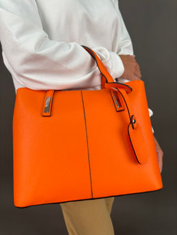 Сумка женская из телячьей кожи