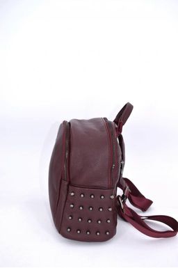 Женский рюкзак Mironpan арт.9038 Бордовый  фото 3
