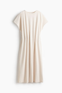 Vestido entallado de punto