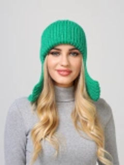 Шапка-ушанка женская Искра - Tamasha фото 3