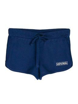 CRB wear/CSJG 70226-41-322 Шорты для девочки,темно-синий/Ex.Cherubino