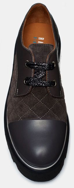 Полуботинки 667108СР/ОГ667108СР - Ralf ringer фото 4