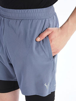 Slim Fit Erkek Taytl? ?ort