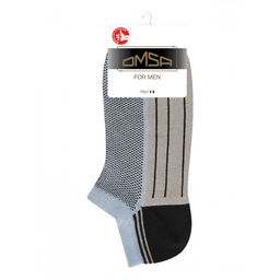 (Omsa) Active 109 нос.муж., хлопок, короткие фото 2